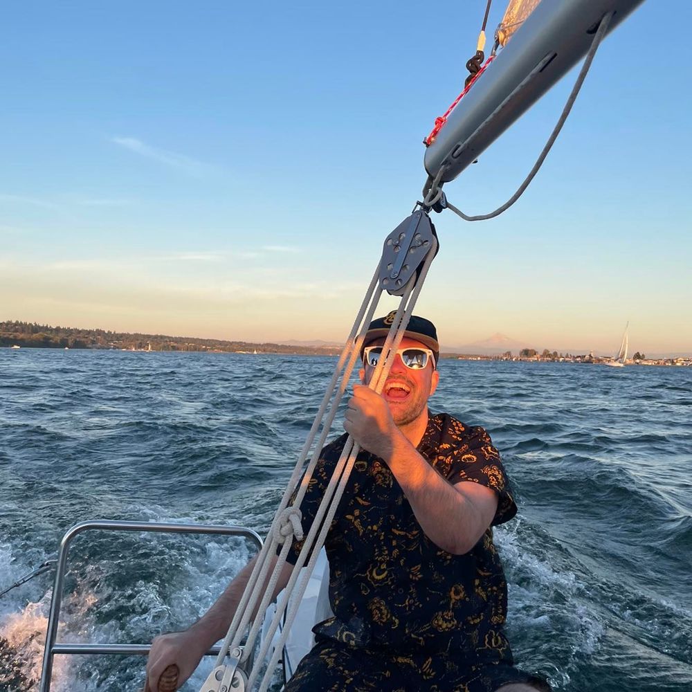 Meet your Posher, Paul